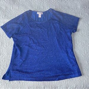 Cathy Danials Blouse